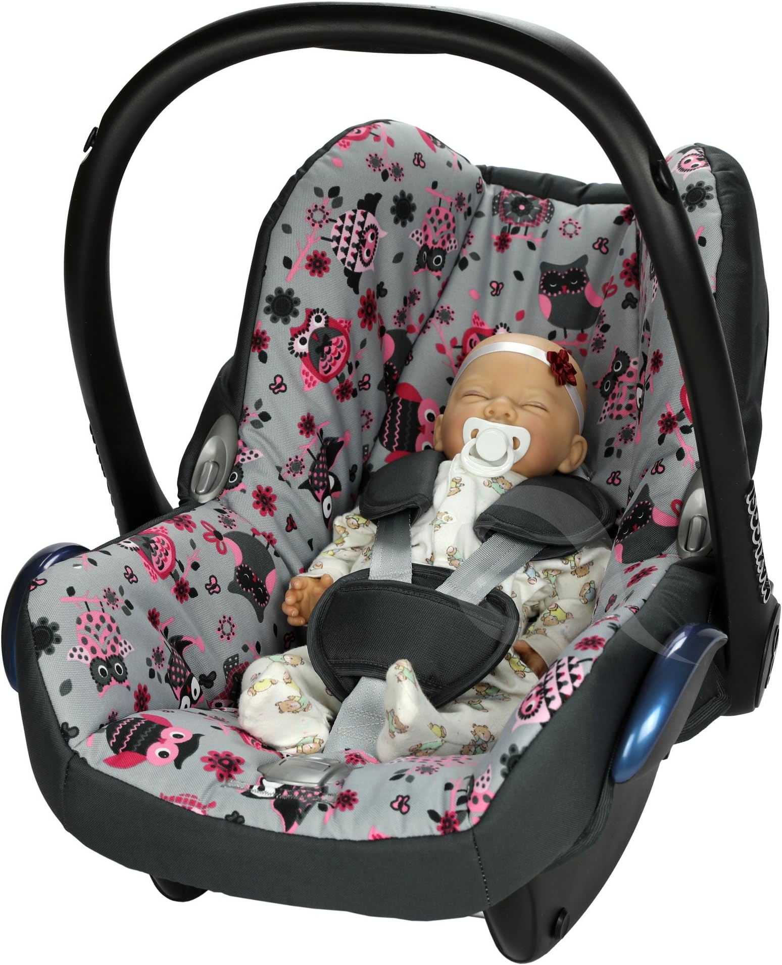 Replacement Cover fits Maxi-Cosi CabrioFix Group 0+ Infant Seat (Pattern 175)