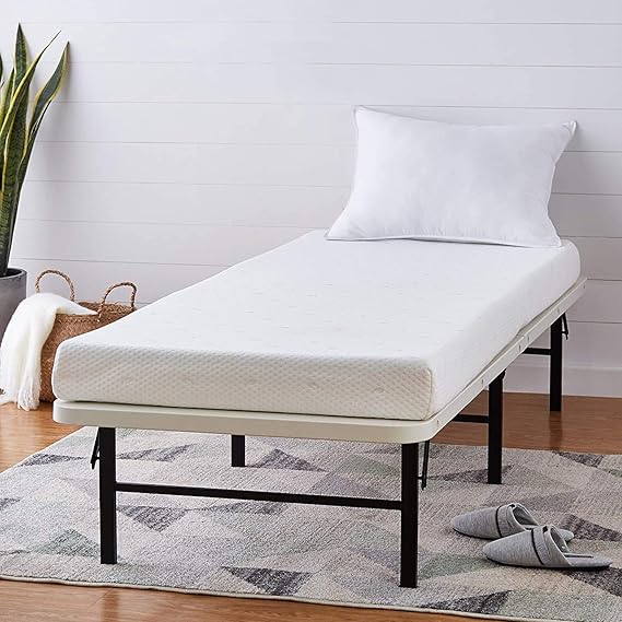Amazon Brand Solimo Single Folding Bed Amazon.in Furniture