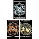 Onyx storm (International Edition) - View 8