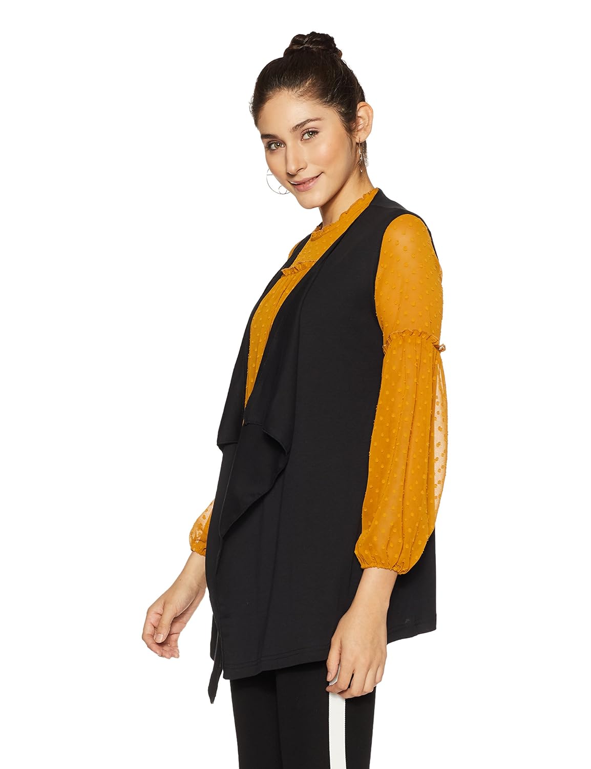 endeavor women's cotton shrug
