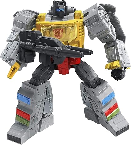 grimlock studio series