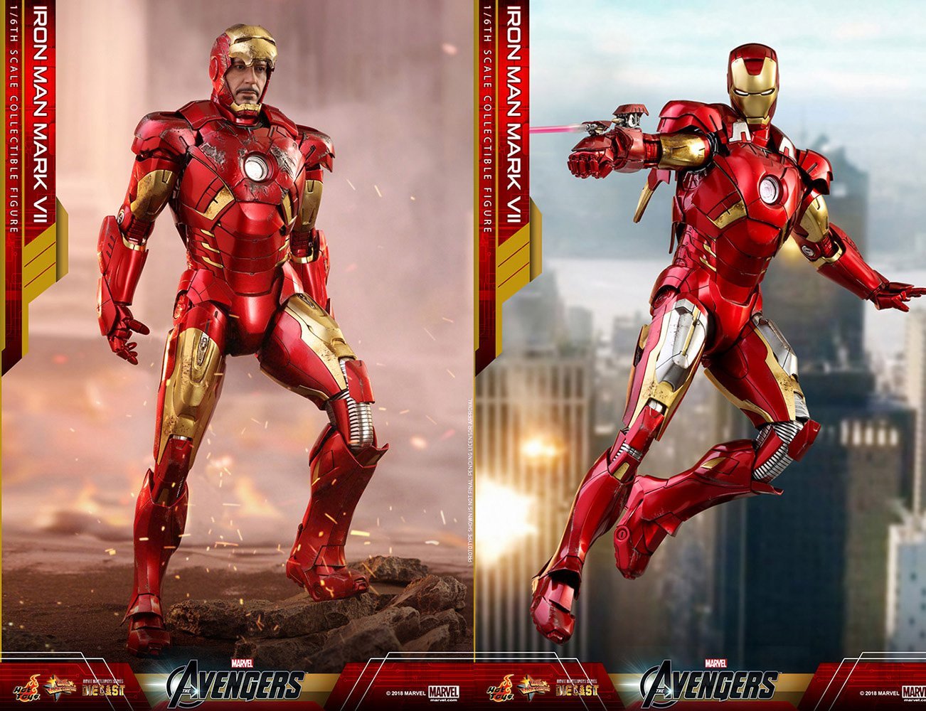 Mua 【ムービー・マスターピース DIECAST】『アベンジャーズ』1