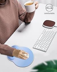 Laborio Ergonomic Mouse Pad Wrist