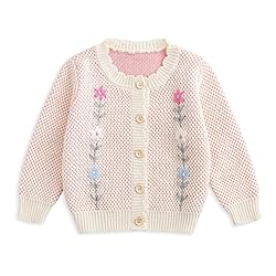 Simplee kids Baby Sweater Valentine's Day Cardigan