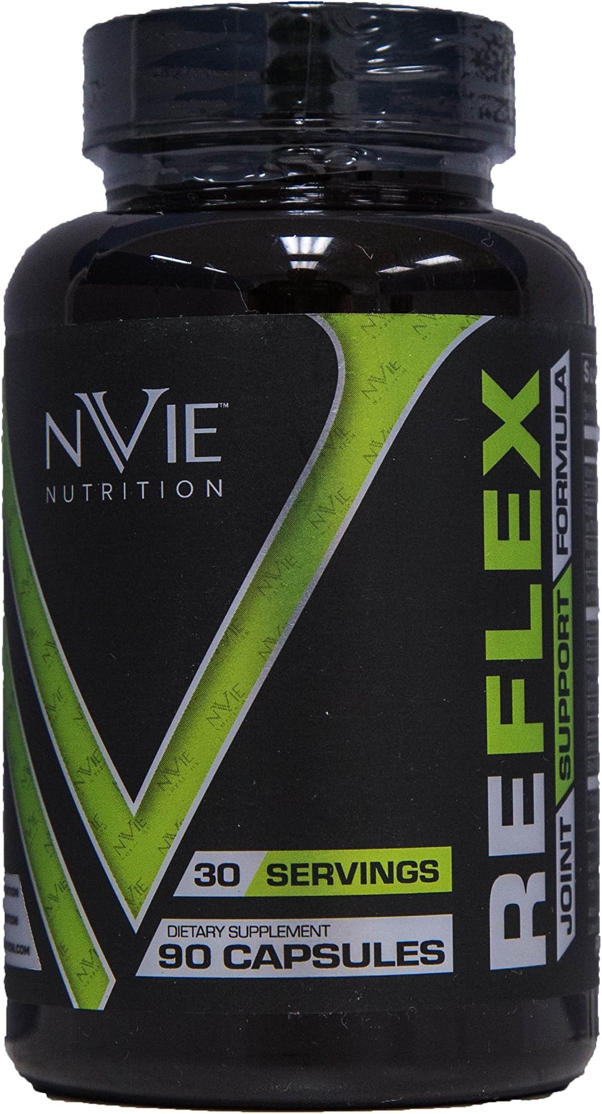 Nvie Nutrition Reflex 90 Capsules