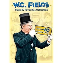 W・C・フィールズ　輸入盤DVD-BOX W・C・フィールズ輸入盤DVD-BOX