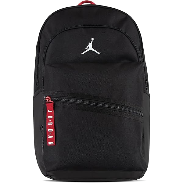Amazon.com | Jordan Jam Air Patrol Backpack Grey Code MA0924