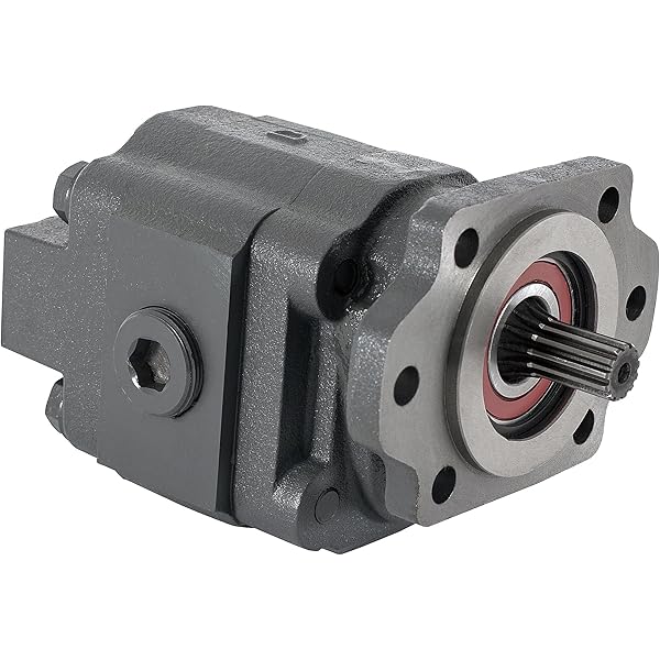 Amazon.com: HYDRAULIC PUMP 1343967 : Automotive