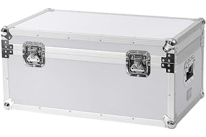 DormCo VIN Armored Trunks - White