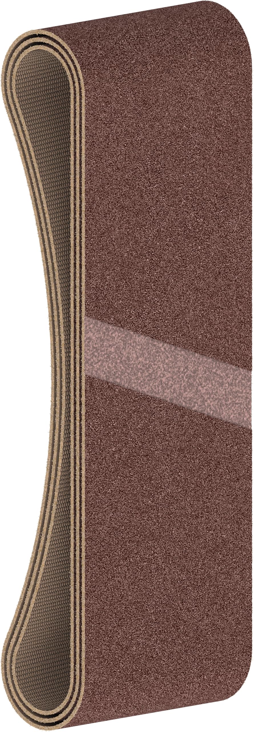 Bosch 3X PRO Paint on Wood and Hardwood X440 Sanding Belt for Sanders (for Paint on Wood, Hardwood, 60 x 400 mm, Grit 150, Professional Accessory Belt Sander)