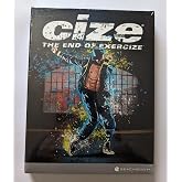 CIZE - The End of Exercize : DVDs Only
