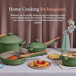 Our Place Cookware Set - 13-Piece Kit Including the