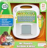 LeapFrog Mr Pencil's Scribble and Write Interactive Learning Toy view 2