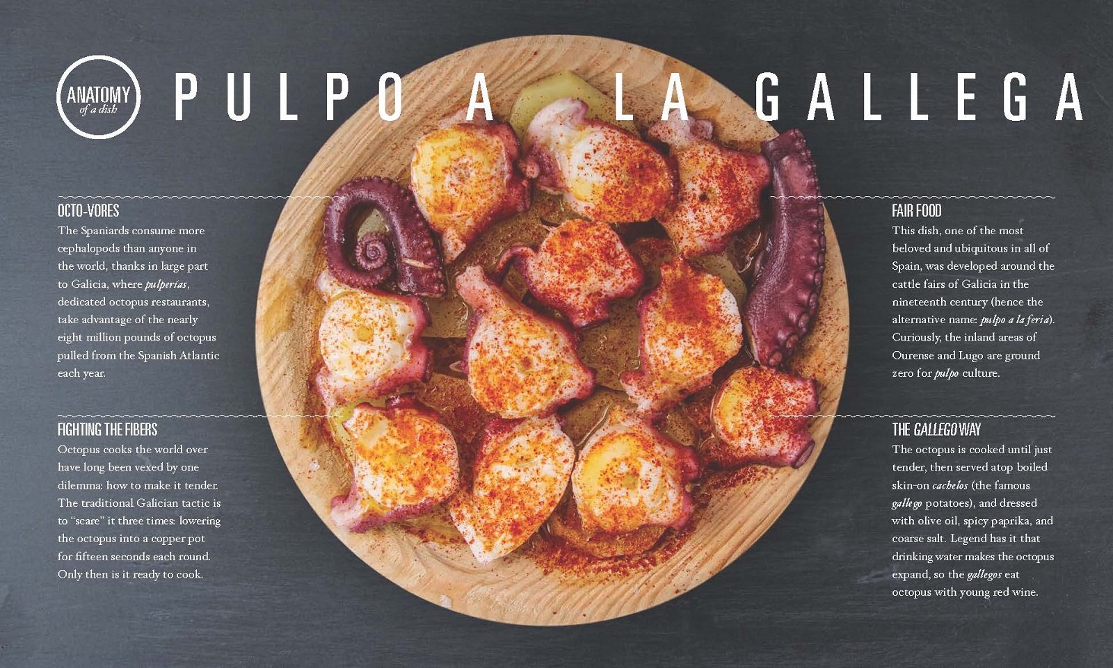Grape, Olive, Pig: Deep Travels Through Spain's Food Culture