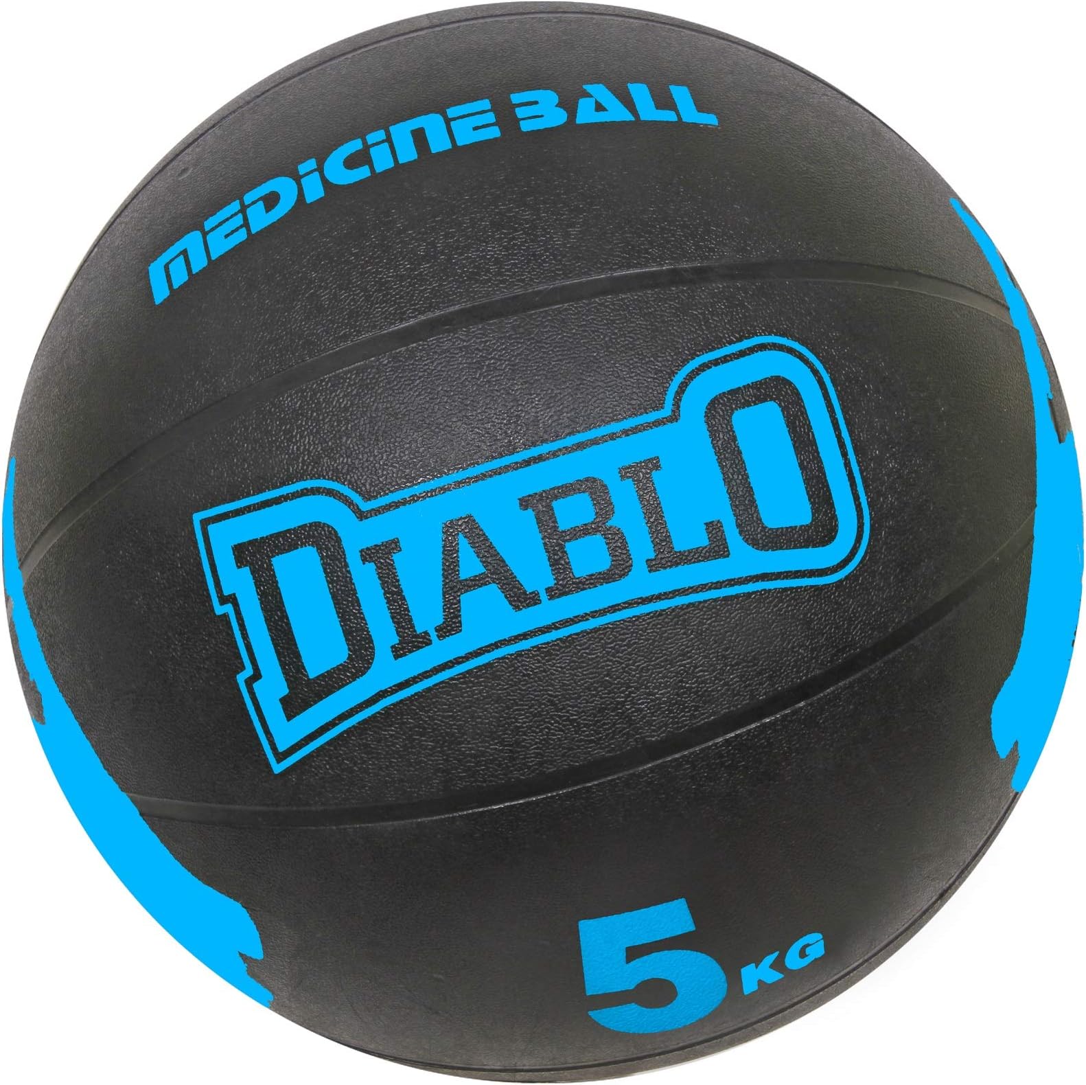 Diablo Sturdy Medicine Ball (1kg, 2kg, 3kg, 4kg, 5kg, 6kg, 7kg, 8kg, 9kg, 10kg)