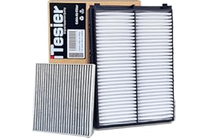 ITESIER Engine and Cabin Air Filter kit for Palisade (2020-2025), Replace 97133-S8000, 28113A9100, S8C79-AC000, WP10080