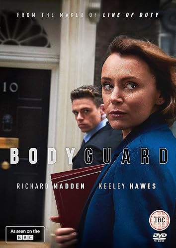 #96 — Bodyguard [2018]