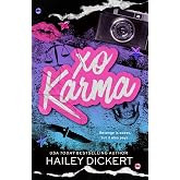 XO Karma: A Dark Romantic Comedy (XO Karma Trilogy)
