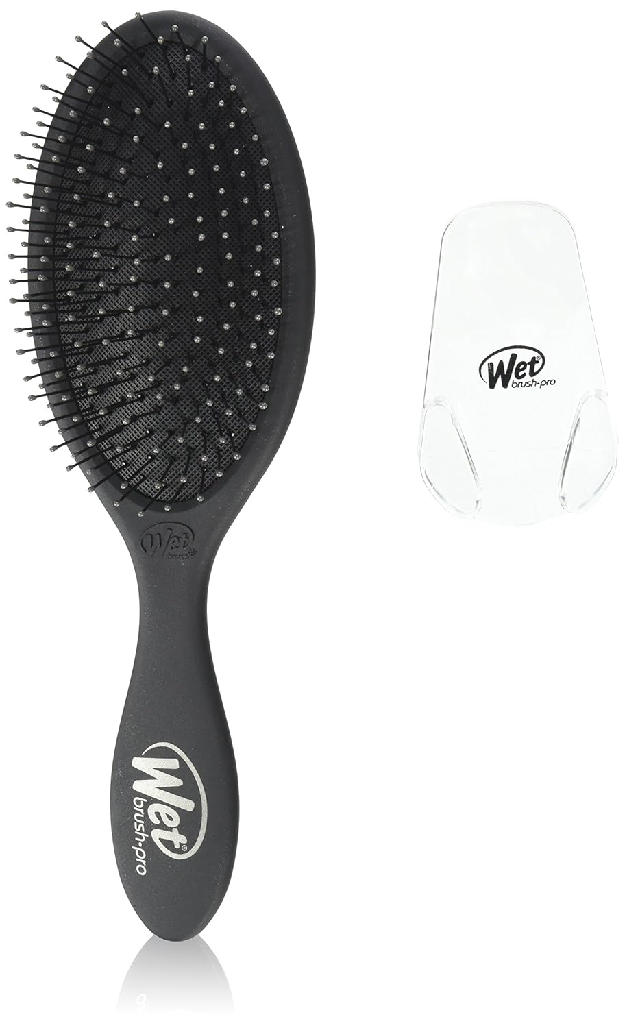 The Wet Brush 2 Count Wet Brush and Shower Mount Combo