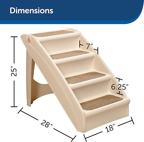 petsafe solvit pupstep plus pet stairs