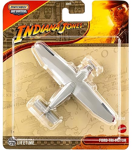 Matchbox - Sky Busters 2022 - MBX Airliner - 10/33