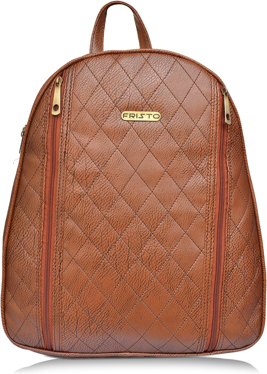 Women Backpack(FRB-285) Brown