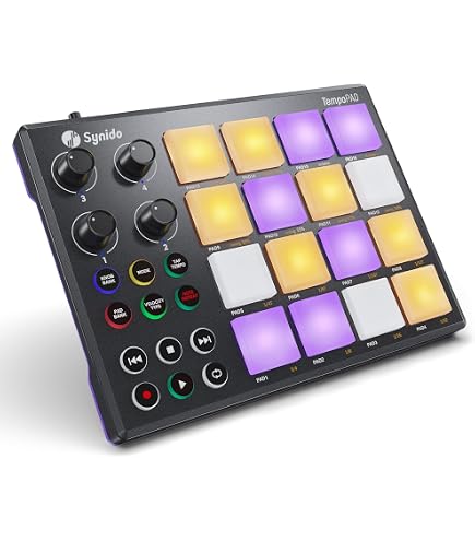Amazon.com: AKAI MPD26 USB/MIDI Pad Controller : Musical Instruments