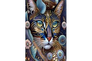 Ingooood Jigsaw Puzzle 1000 Pieces- Cat Series - Prince - Entertainment Toys for Adult Special Graduation or Birthday Gift Home Decor