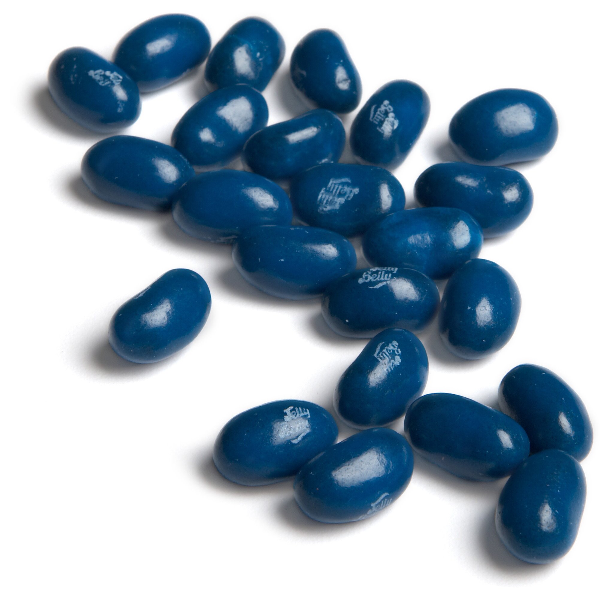 Jelly Belly Berry Blue Jelly Beans, 10Pound Box Grocery