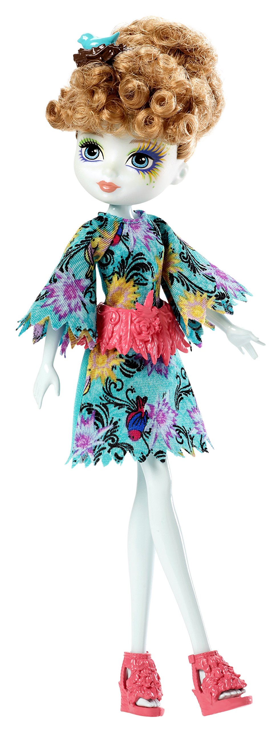Ever After High Dragon Games Featherly Forest Pixie Doll