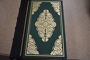 THE Divine Comedy [Franklin Mint Leather Bound]