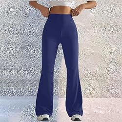 Yoga Pants Women Flare,Wide Leg Trousers Women,Wide