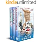 The Parchment Paper Mysteries Box Set 2: Books 4-6