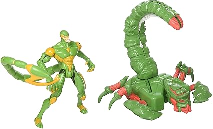 toy biz scorpion