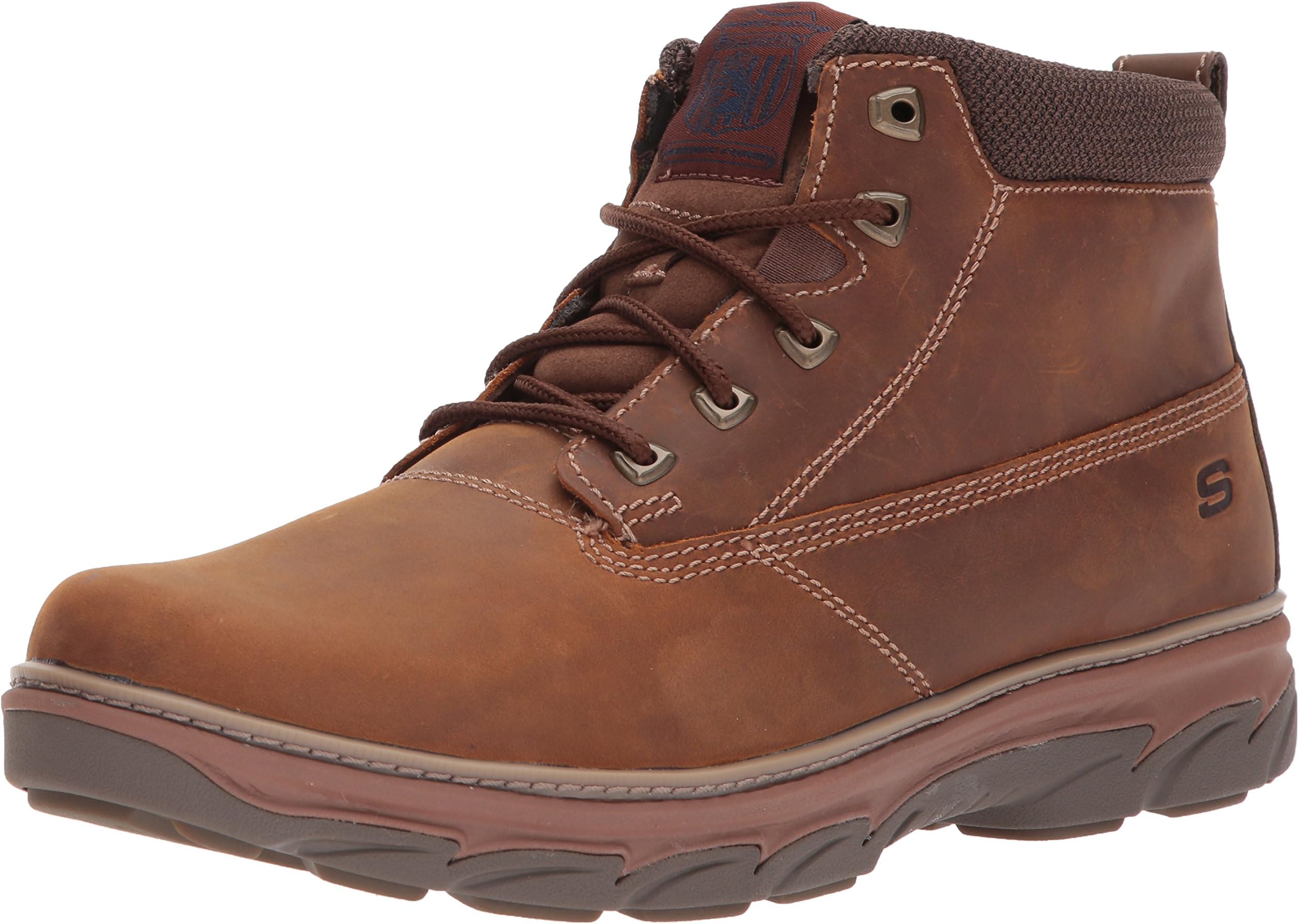 Skechers Men’'s Resment alento Ankle Boots