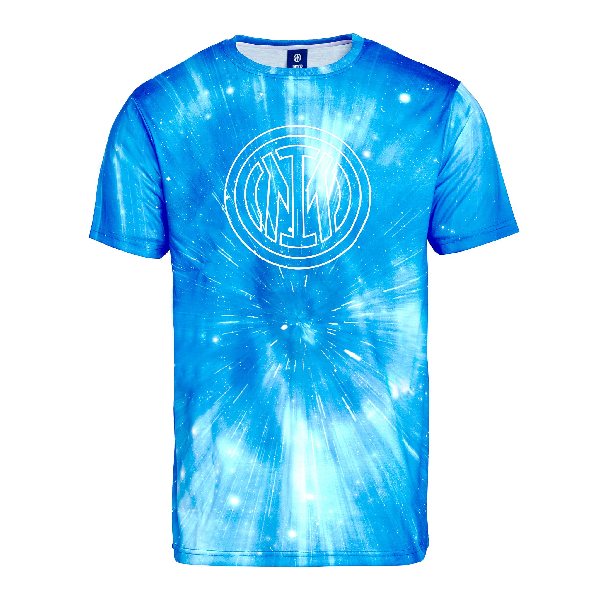 Inter Galaxy T-Shirts, Blue, M