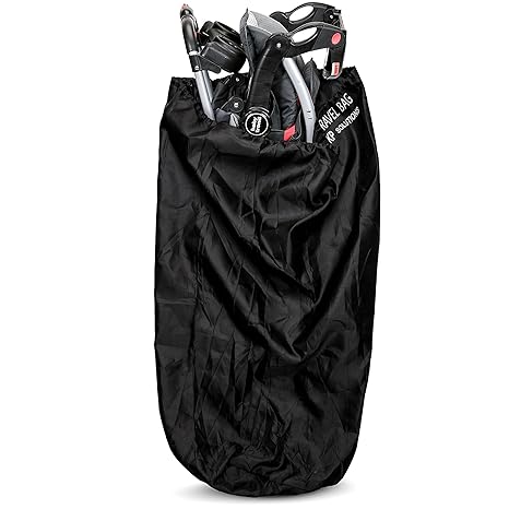 double bob travel bag