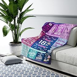 Wisegem 18th Birthday Gifts for Girls - Gifts for