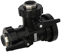 Toro 53300 1-Inch Sprinkler System Pressure Vacuum