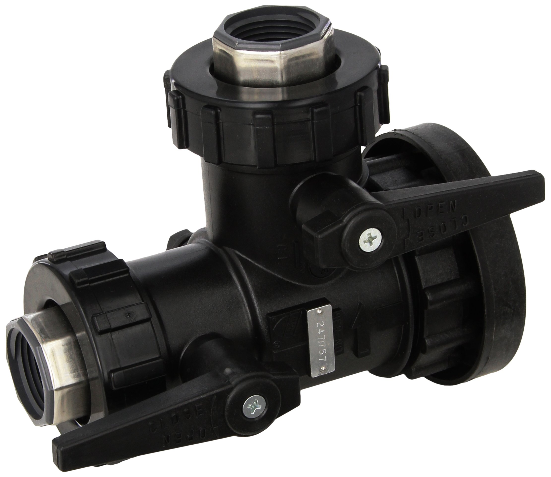 Toro 53300 1-Inch Sprinkler System Pressure Vacuum