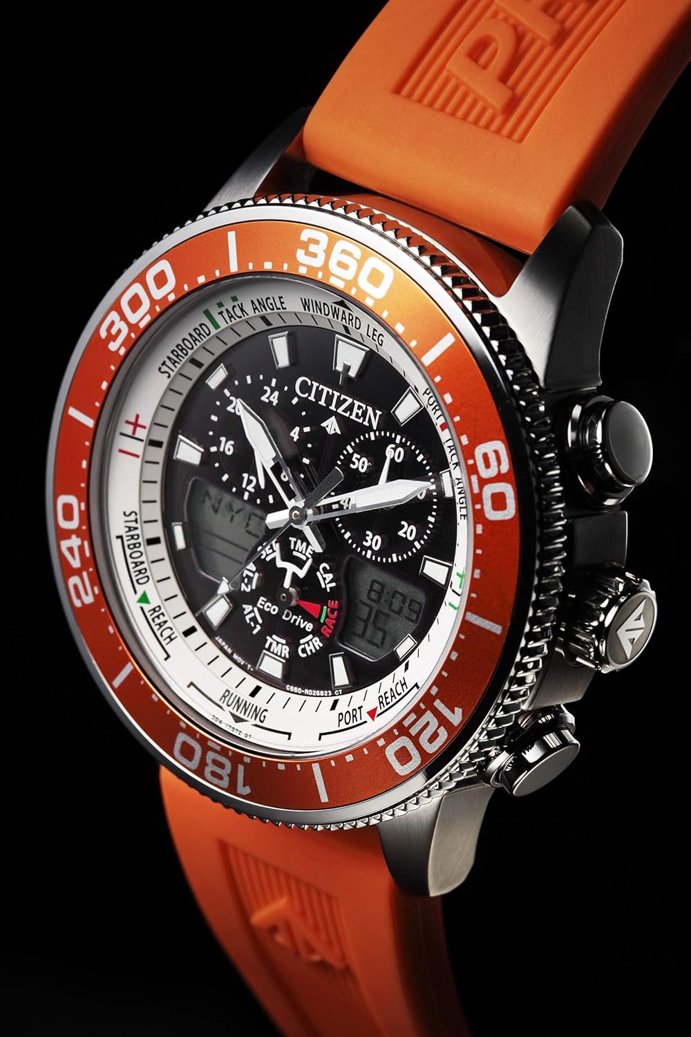 citizen promaster sailing watch