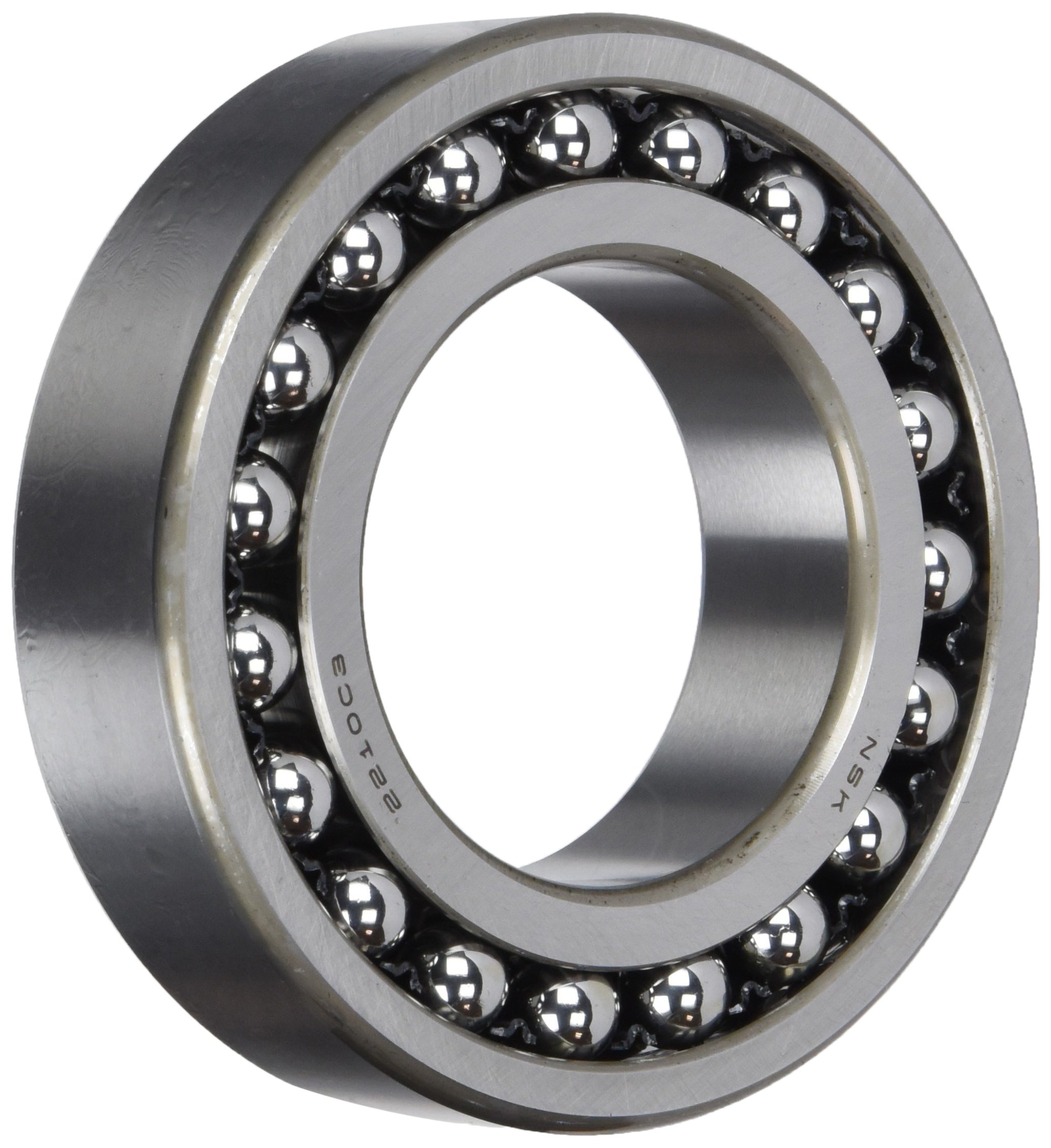 NSK 2210J Double Row Self Aligning Ball Bearing