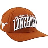 ZHATS NCAA Officially Licensed Adjustable Snapback Hat Contender Superstar