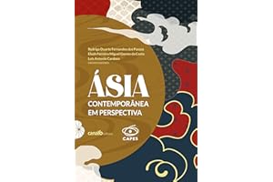Ásia contemporânea em perspectiva (Portuguese Edition)
