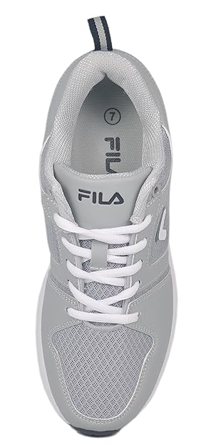 fila levo running shoes