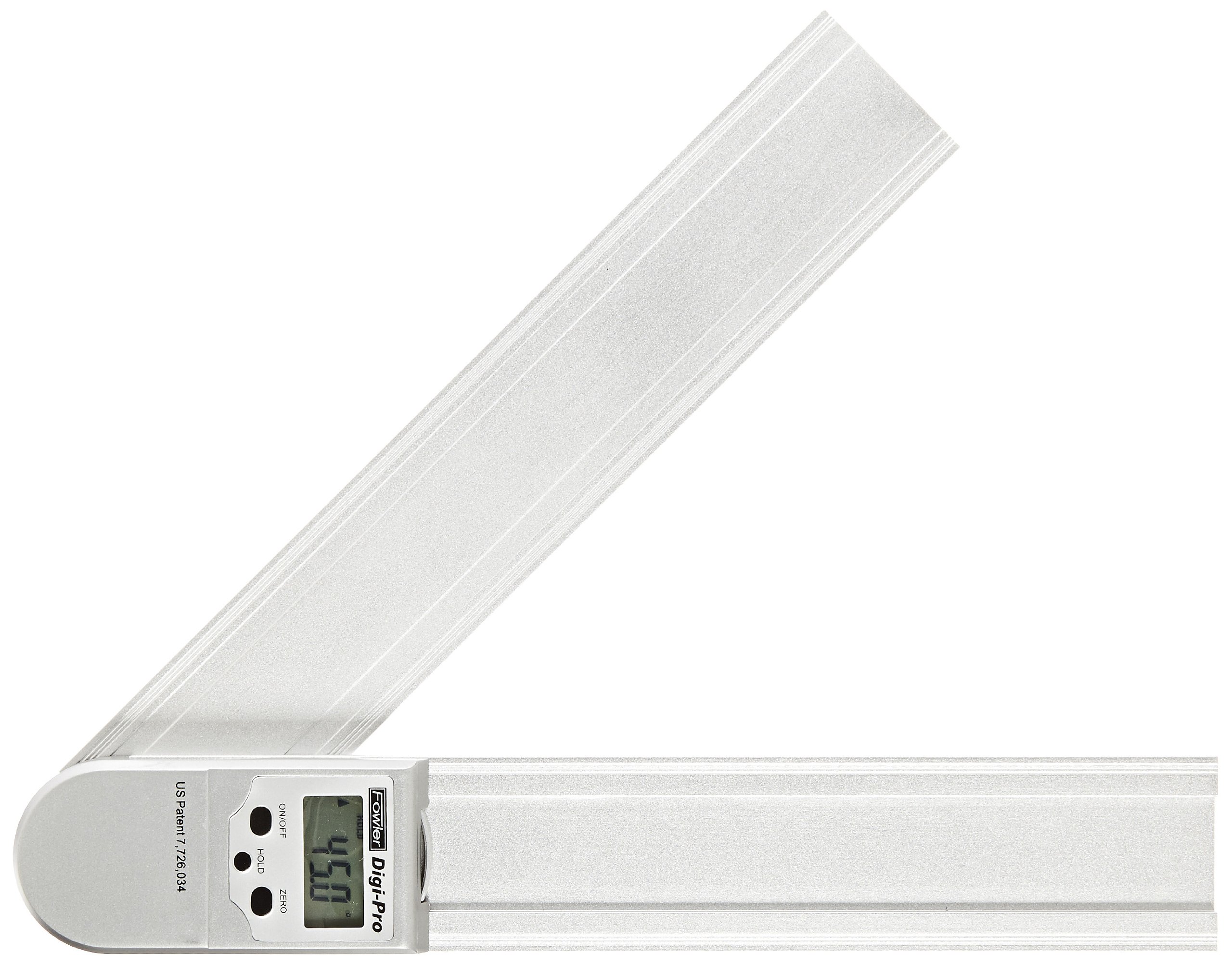 Fowler54-440-775-1, Digi-Level Pro Digital Protractor - 12"