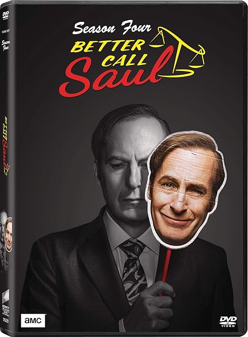 Better Call Saul Saison 4 Blu Ray Better Call Saul Season 4: Amazon.co.uk: Dan Hicks, Greg Hinaman: DVD