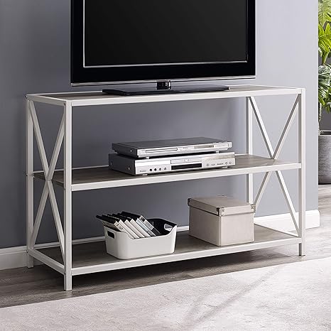 Featured image of post Tall Bookshelf Tv Stand : Shop for tv stands at walmart.com.