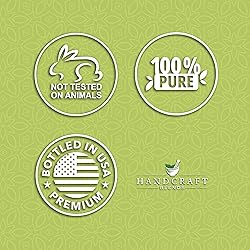 Handcraft Blends Lemongrass Essential Oil – 1 Fl
