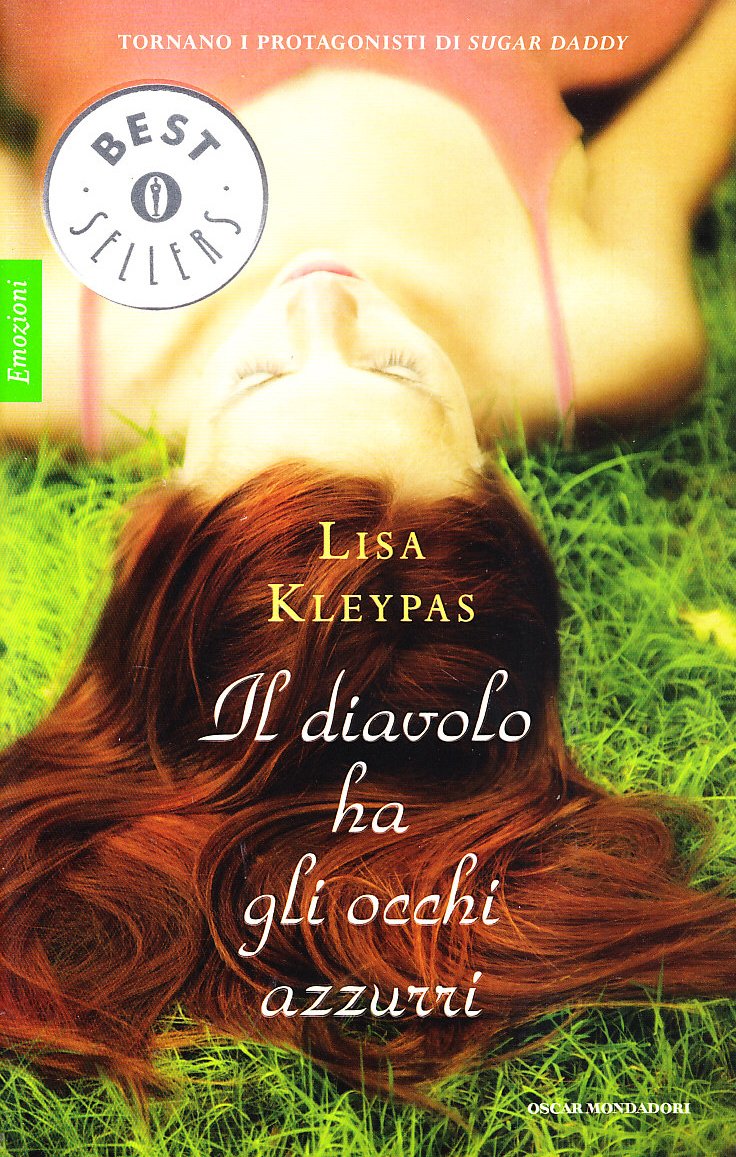Amazon It Il Diavolo Ha Gli Occhi Azzurri Kleypas Lisa Agostini R Agostini M Libri
